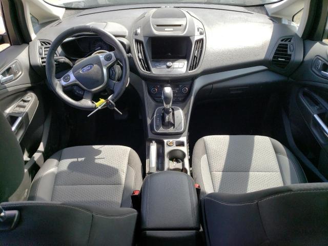 Photo 8 from auction – 2017 FORD C-MAX SE with VIN 1FADP5AU1HL112589