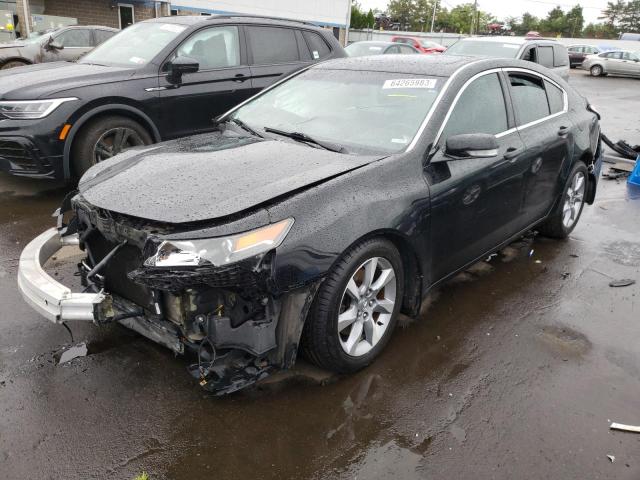 ACURA TL 2012 مع رقم تعريف المركبة 19UUA8F57CA034565 - صورة من المزاد