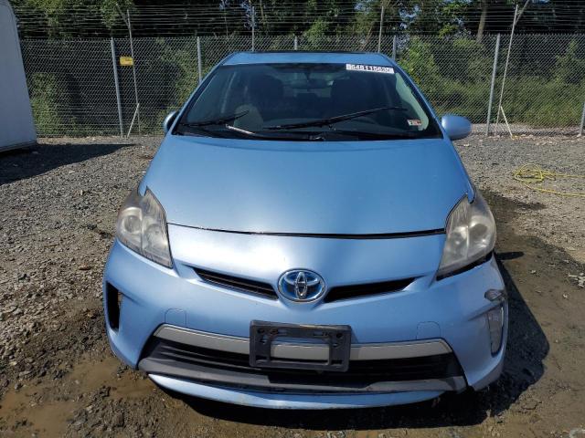 Photo 5 from auction – 2013 TOYOTA PRIUS PLUG with VIN JTDKN3DP2D3032309