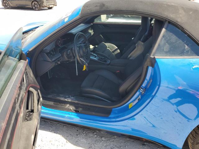 Photo 7 from auction – 2022 PORSCHE 911 CARRER with VIN WP0CB2A96NS244943