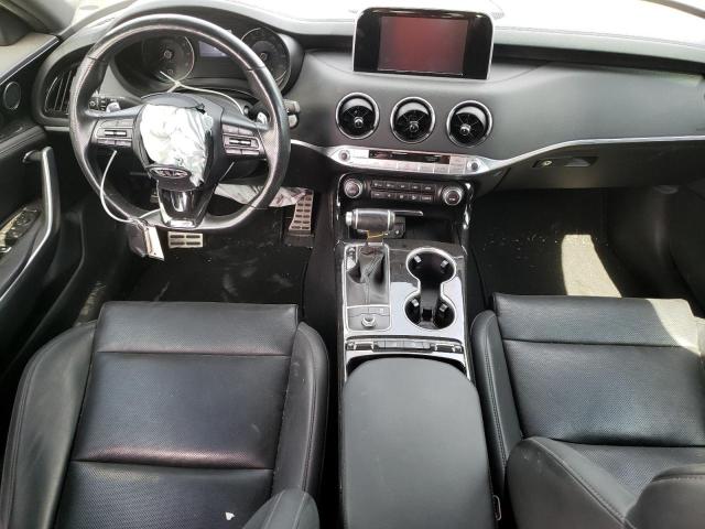 Photo 8 from auction – 2020 KIA STINGER with VIN KNAE15LA1L6072568