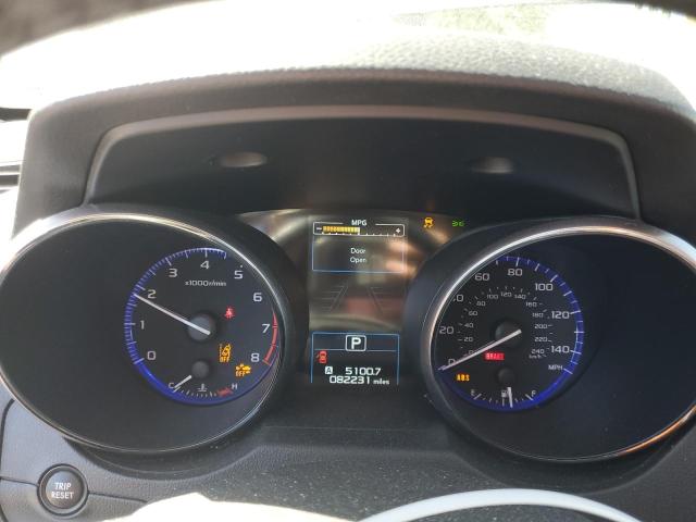 Photo 9 from auction – 2017 SUBARU LEGACY 2.5 with VIN 4S3BNAF64H3051023