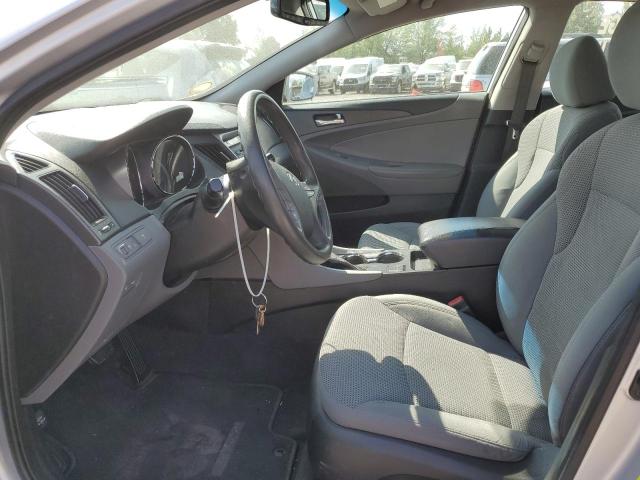 Photo 7 from auction – 2014 HYUNDAI SONATA GLS with VIN 5NPEB4ACXEH875869
