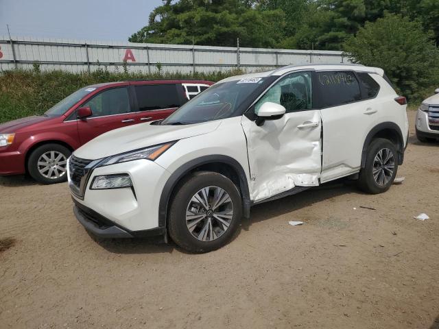 Photo 1 from auction – 2023 NISSAN ROGUE SV with VIN 5N1BT3BB6PC687263