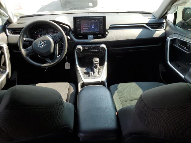 Photo 8 from auction – 2021 TOYOTA RAV4 LE with VIN 2T3H1RFV5MW105285