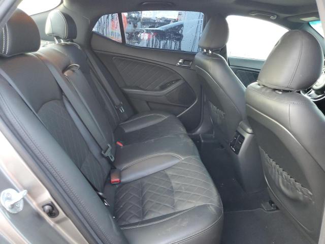 Photo 10 from auction – 2015 KIA OPTIMA SX with VIN 5XXGR4A62FG475817