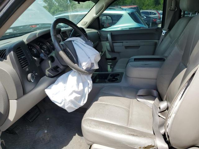 Photo 7 from auction – 2011 GMC SIERRA K15 with VIN 3GTP2VE38BG282993