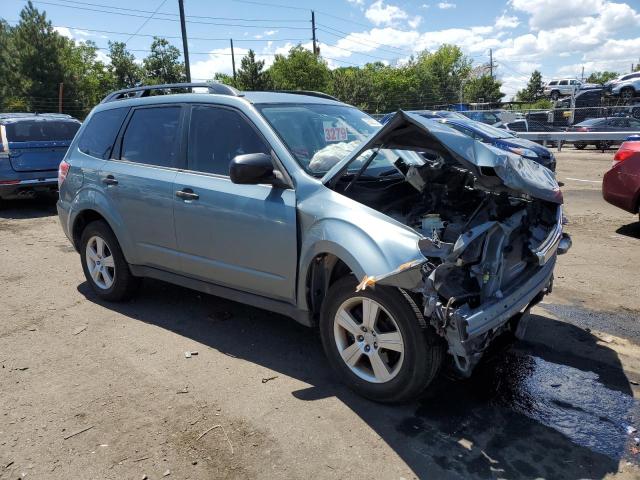 Photo 4 from auction – 2013 SUBARU FORESTER 2 with VIN JF2SHABC7DH431295