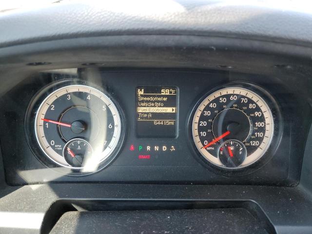 Photo 9 from auction – 2016 RAM 1500 ST with VIN 3C6RR7KT5GG266771