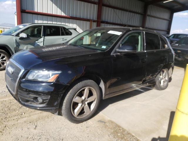AUDI Q5 PREMIUM 2011 with VIN WA1LFAFP5BA060093 - Photo from auction