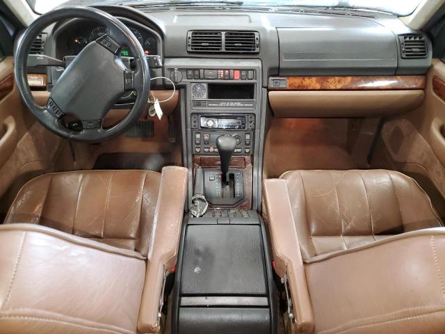 Photo 8 from auction – 1995 LAND ROVER RANGE ROVE with VIN SALPV1248SA310960