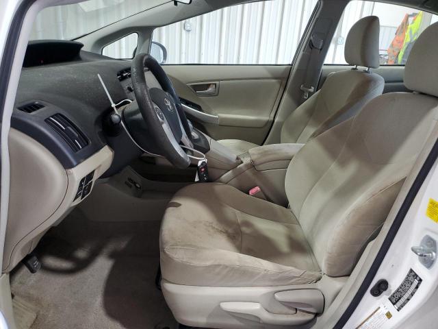 Photo 7 from auction – 2011 TOYOTA PRIUS with VIN JTDKN3DUXB0285995