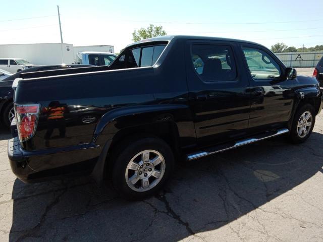 Photo 3 from auction – 2012 HONDA RIDGELINE with VIN 5FPYK1F41CB456194