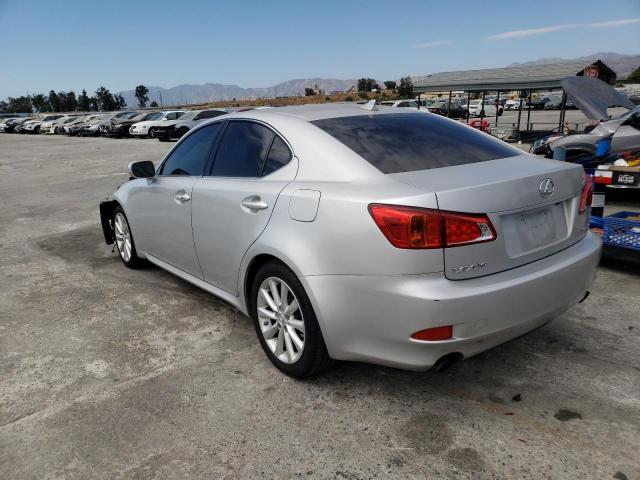 Photo 2 from auction – 2009 LEXUS IS 250 with VIN JTHBK262895091508