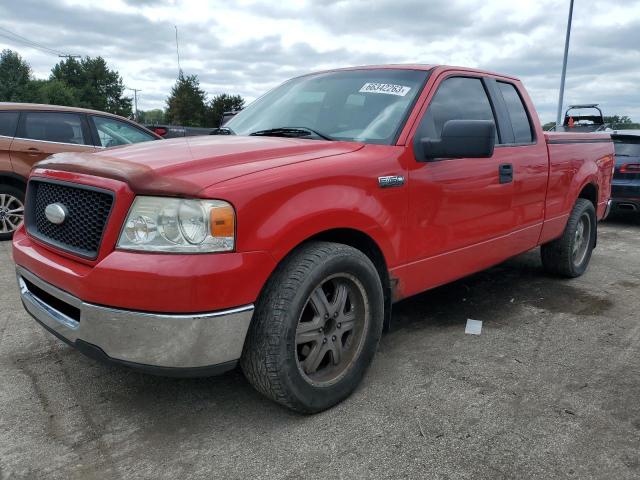 FORD F150 2006 with VIN 1FTPX12V66NB59173 - Photo from auction