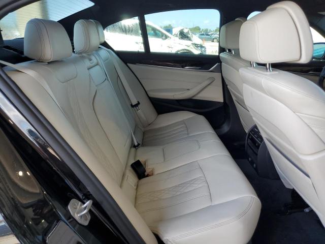Photo 10 from auction – 2017 BMW 530 I with VIN WBAJA5C36HG894896