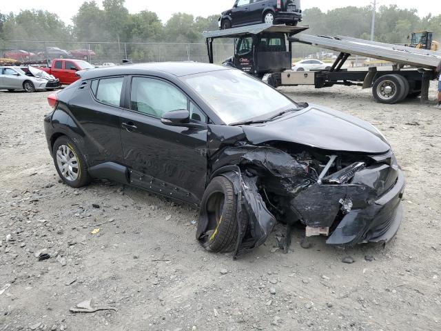 Photo 4 from auction – 2019 TOYOTA C-HR XLE with VIN NMTKHMBX8KR096977