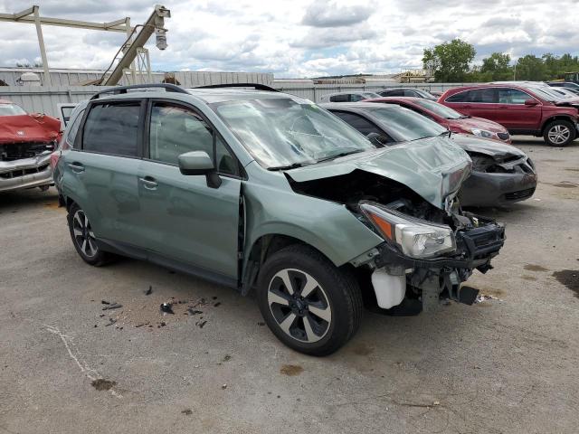 Photo 4 from auction – 2017 SUBARU FORESTER 2 with VIN JF2SJAEC7HH513629