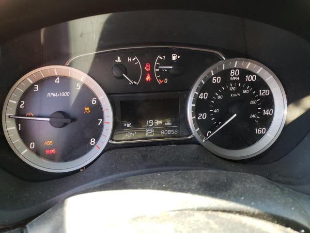 Photo 9 from auction – 2014 NISSAN SENTRA S with VIN 3N1AB7AP6EY242536