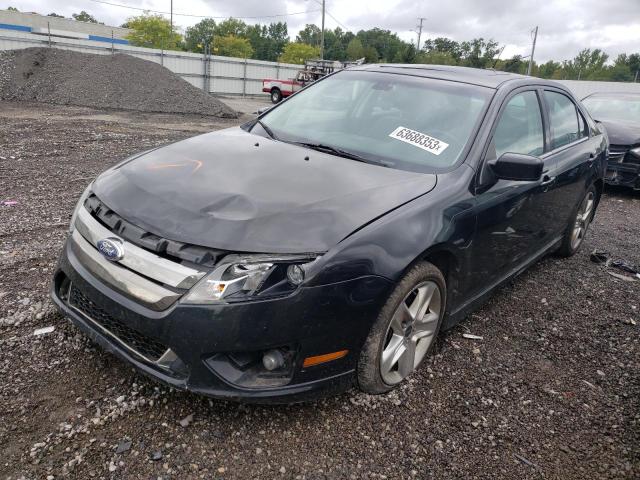 FORD FUSION SPO 2011 with VIN 3FAHP0KC3BR232834 - Photo from auction
