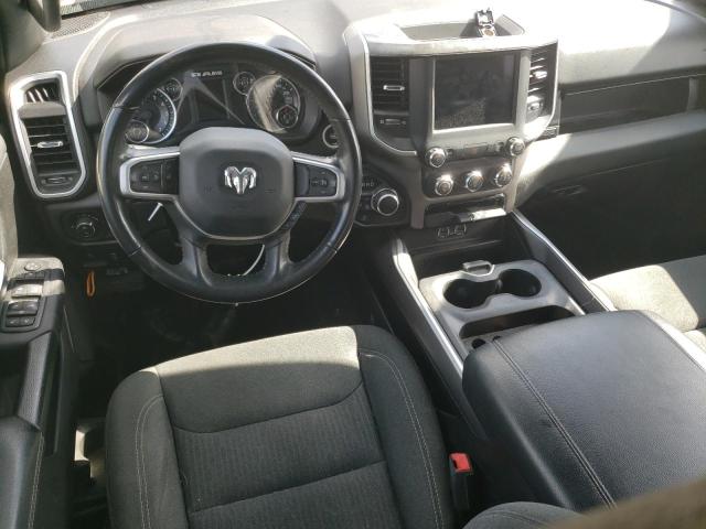 Photo 8 from auction – 2020 RAM 1500 BIG H with VIN 1C6SRFFT4LN350975