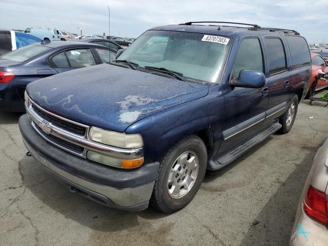 CHEVROLET SUBURBAN K 2002 with VIN 1GNFK16T52J121686 - Photo from auction