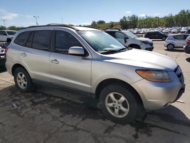 Photo 4 from auction – 2008 HYUNDAI SANTA FE G with VIN 5NMSG73D88H202060