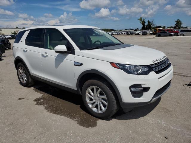 Photo 4 from auction – 2016 LAND ROVER DISCOVERY with VIN SALCR2BG3GH632990
