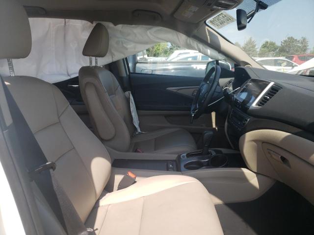 Photo 7 from auction – 2016 HONDA PILOT EXL with VIN 5FNYF5H57GB009823