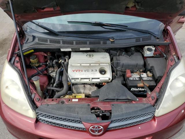 Photo 12 from auction – 2005 TOYOTA SIENNA CE with VIN 5TDZA23C05S308165