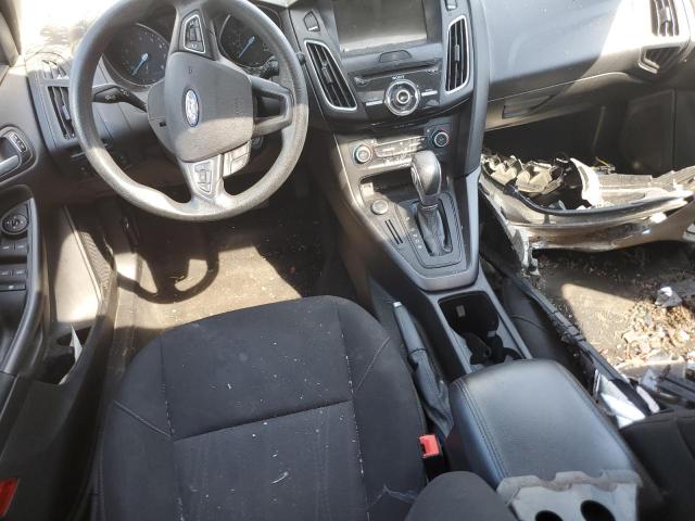 Photo 8 from auction – 2017 FORD FOCUS SEL with VIN 1FADP3M25HL325513