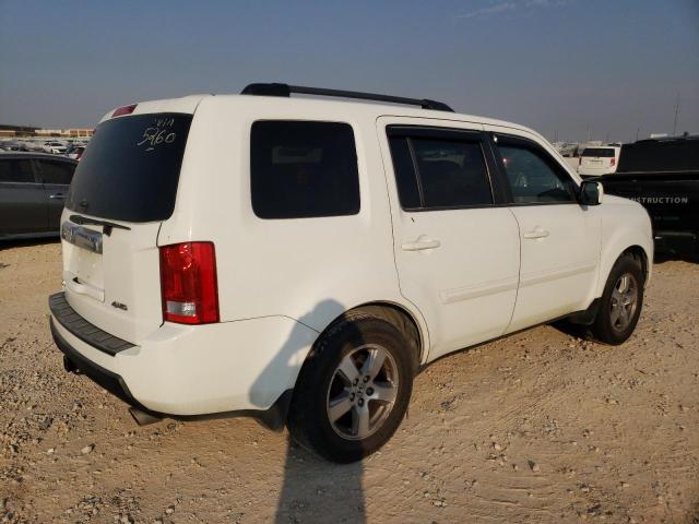 Photo 3 from auction – 2010 HONDA PILOT EX with VIN 5FNYF4H48AB035260