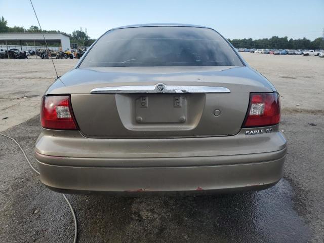 Photo 6 from auction – 2003 MERCURY SABLE GS with VIN 1MEFM50U83G603559