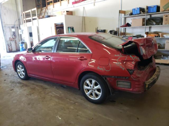 Фото 2 с аукциона – 2011 TOYOTA CAMRY BASE с VIN 4T4BF3EK3BR138681