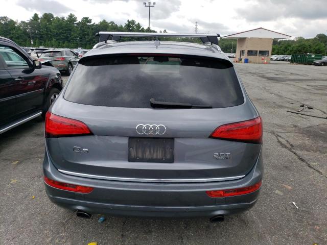 Photo 6 from auction – 2016 AUDI Q5 PREMIUM with VIN WA1L2AFP3GA096142