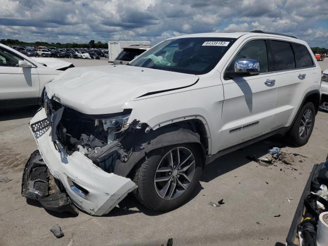 Photo 1 from auction – 2017 JEEP GRAND CHER with VIN 1C4RJEBG6HC752372