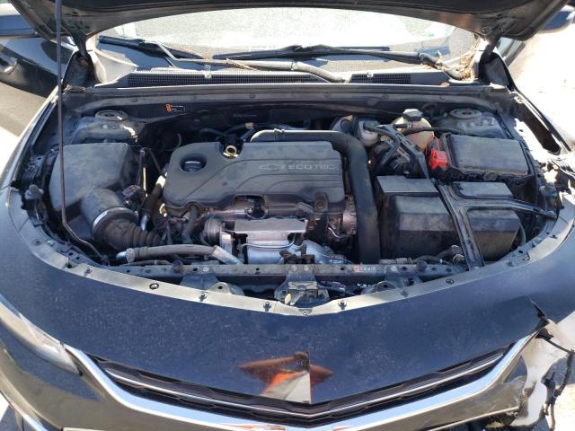Photo 11 from auction – 2018 CHEVROLET MALIBU LT with VIN 1G1ZD5ST9JF105157