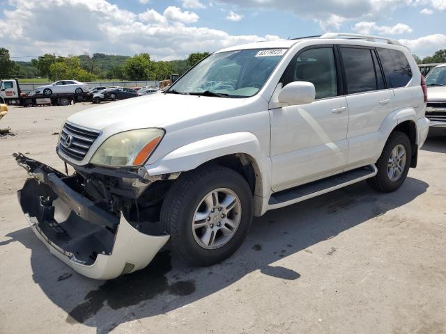 Photo 1 from auction – 2006 LEXUS GX 470 with VIN JTJBT20X060104812