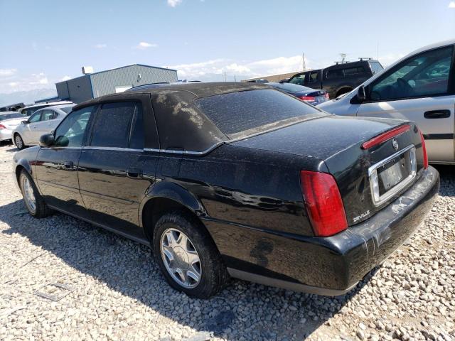 Photo 2 from auction – 2001 CADILLAC DEVILLE with VIN 1G6KD54Y41U227036