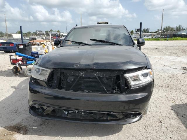 Photo 5 from auction – 2018 DODGE DURANGO SX with VIN 1C4RDHAG2JC385051