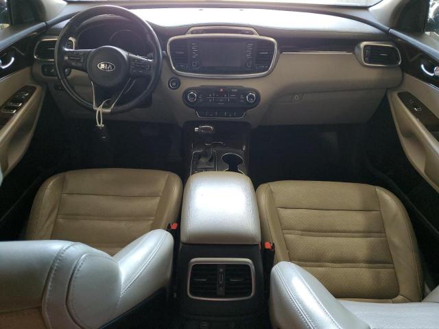 Photo 8 from auction – 2017 KIA SORENTO EX with VIN 5XYPHDA54HG230526