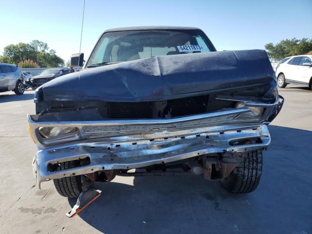 Photo 5 from auction – 1992 CHEVROLET BLAZER S10 with VIN 1GNCS18W2N0158750
