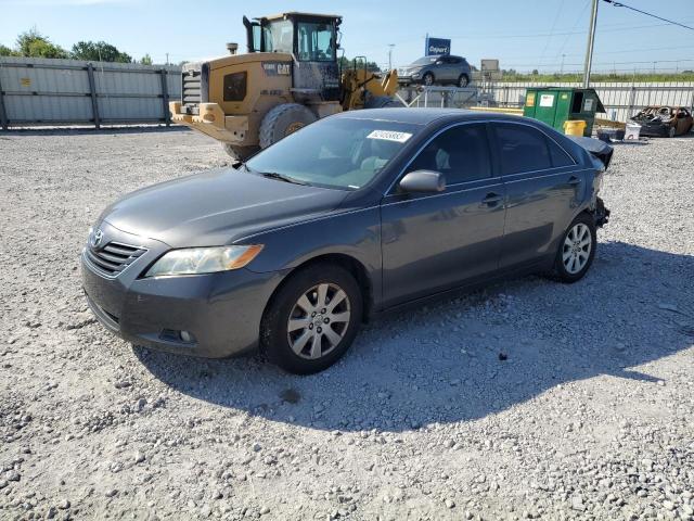 TOYOTA CAMRY BASE 2009 with VIN 4T4BE46K39R100417 - Photo from auction
