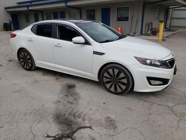 Снимка 4 от търг – 2012 KIA OPTIMA SX с VIN 5XXGR4A68CG007859