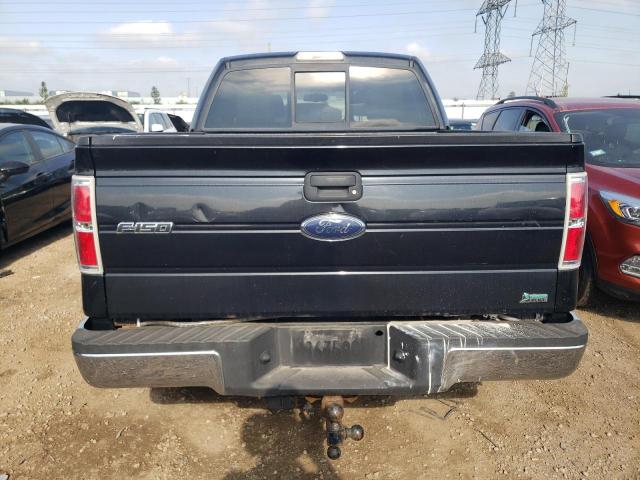 Photo 6 from auction – 2010 FORD F150 SUPER with VIN 1FTFW1EV0AFA36210
