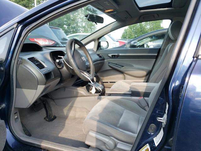 Photo 7 from auction – 2009 HONDA CIVIC EX with VIN 2HGFA16889H517664