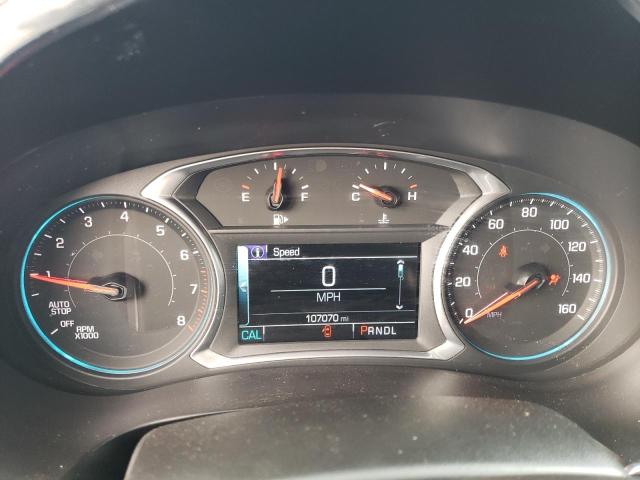 Photo 9 from auction – 2018 CHEVROLET MALIBU LT with VIN 1G1ZD5ST7JF146676