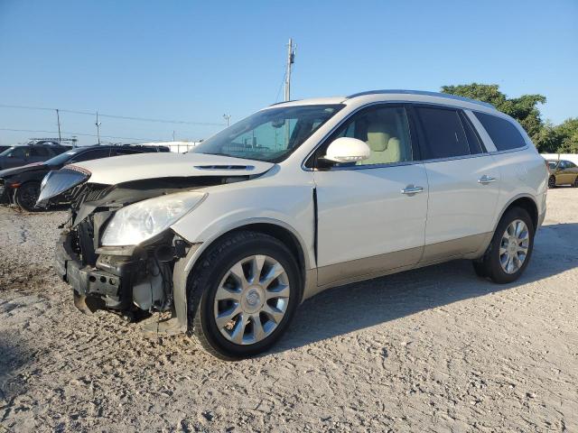 BUICK ENCLAVE 2012 with VIN 5GAKVDEDXCJ254022 - Photo from auction