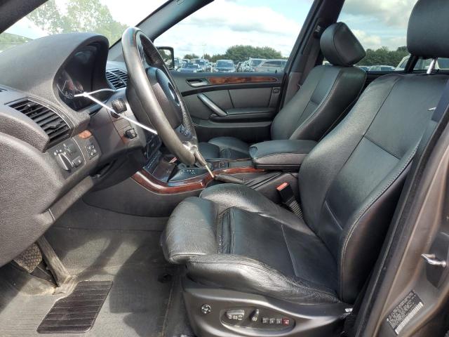 Photo 7 from auction – 2006 BMW X5 4.4I with VIN 5UXFB53546LV27070