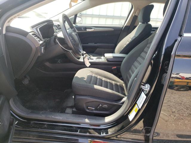 Photo 7 from auction – 2017 FORD FUSION SE with VIN 3FA6P0LU0HR319484